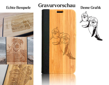 INDIVIDUELL iPhone 12 Pro Flipcase